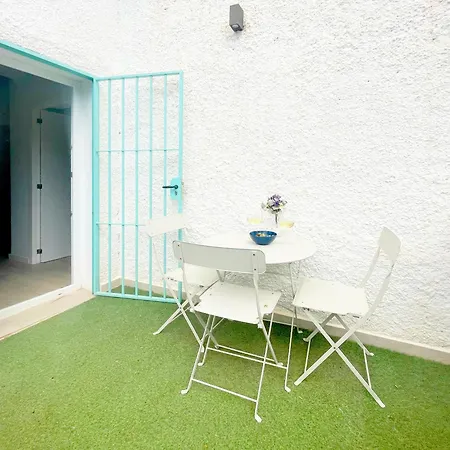 Holiday home Malagadevacaciones - Florido Malaga